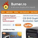 BURNER.ro