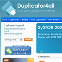 Duplicator4all
